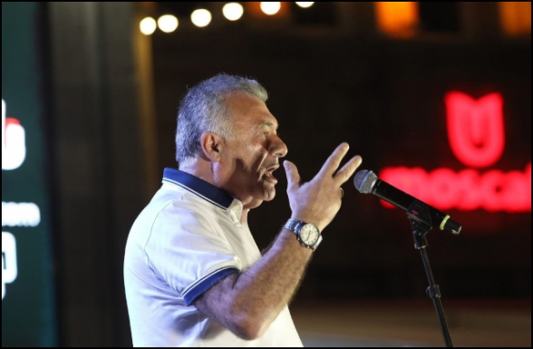 Մենք կանգնած ենք Ռուբիկ Հակոբյանի կողքին և չենք համակերպվելու քաղաքական բռնության հետ